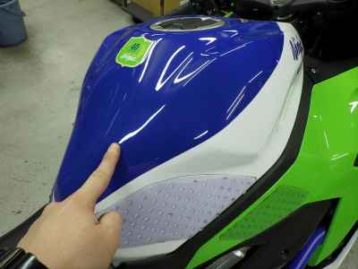 Kawasaki Ninja ZX-4RR 2024