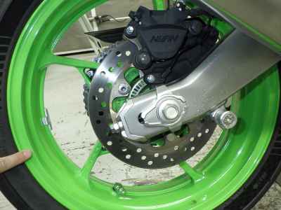 Kawasaki Ninja ZX-4RR 2024