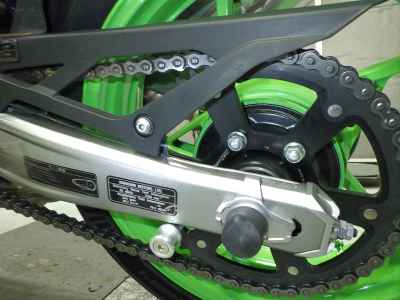 Kawasaki Ninja ZX-4RR 2024