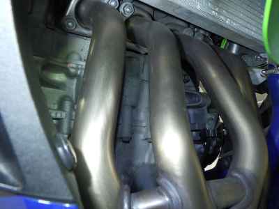 Kawasaki Ninja ZX-4RR 2024