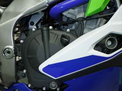 Kawasaki Ninja ZX-4RR 2024