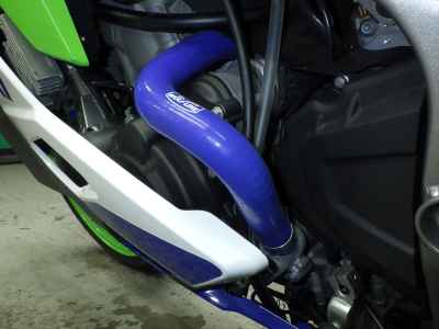 Kawasaki Ninja ZX-4RR 2024