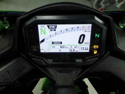 Kawasaki Ninja ZX-4RR 2024