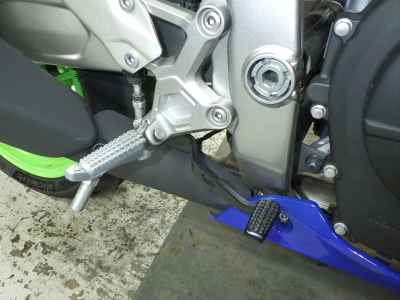 Kawasaki Ninja ZX-4RR 2024