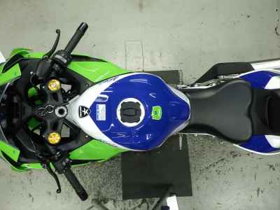 Kawasaki Ninja ZX-4RR 2024