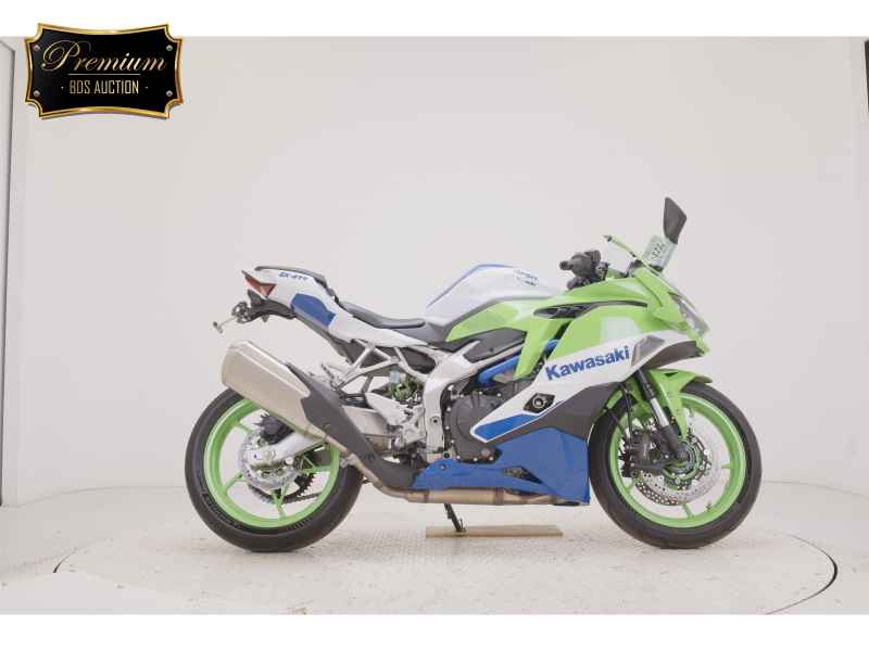 Kawasaki Ninja ZX-4RR 2024