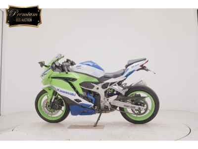 Kawasaki Ninja ZX-4RR 2024