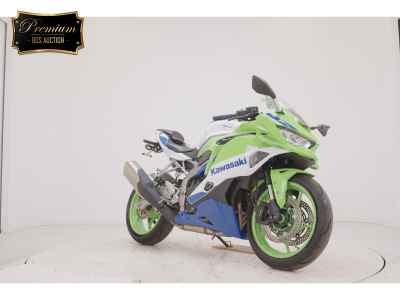 Kawasaki Ninja ZX-4RR 2024