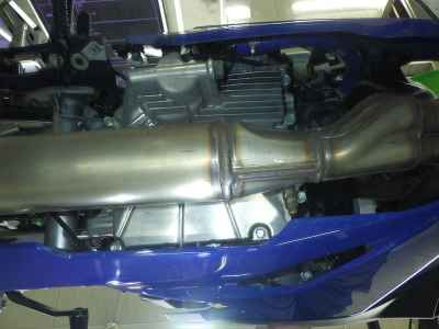 Kawasaki Ninja ZX-4RR 2024