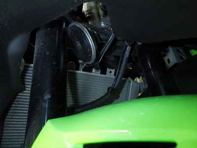 Kawasaki Ninja ZX-4RR 2024