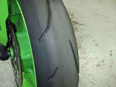 Kawasaki Ninja ZX-4RR 2024