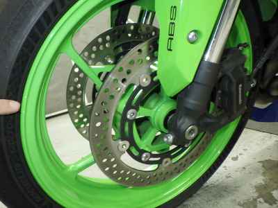 Kawasaki Ninja ZX-4RR 2024