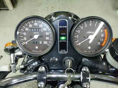 Suzuki GS400 2026