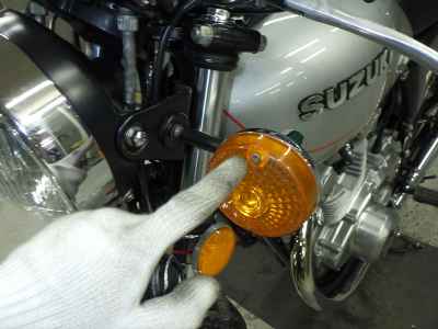 Suzuki GS400 2026