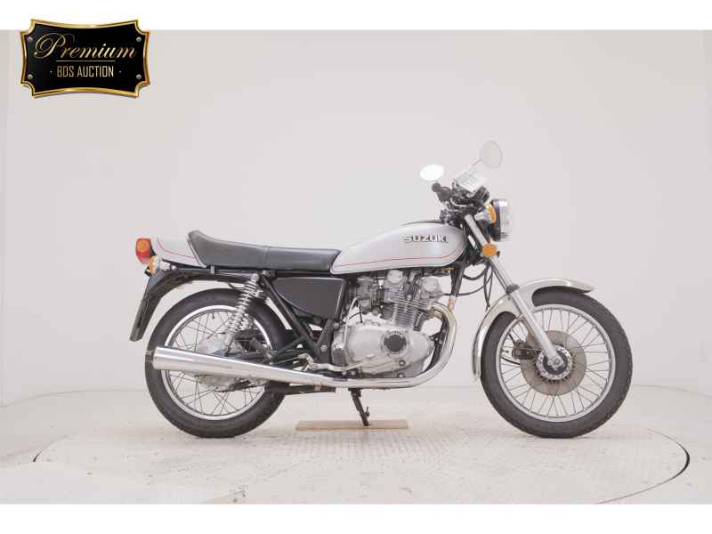 Suzuki GS400 2026