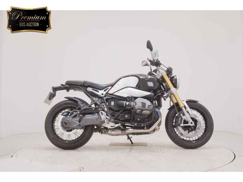 BMW R nineT 2014