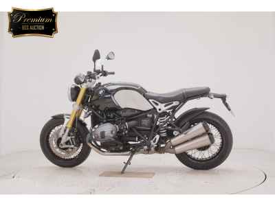 BMW R nineT 2014