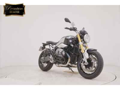 BMW R nineT 2014