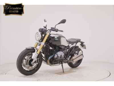 BMW R nineT 2014