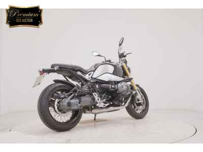 BMW R nineT 2014