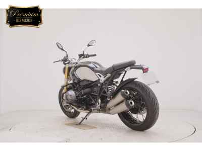 BMW R nineT 2014