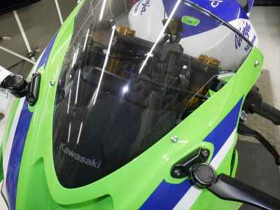 Kawasaki Ninja ZX-6R 2025