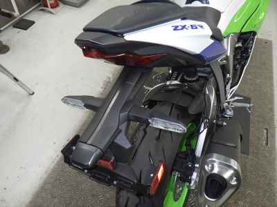 Kawasaki Ninja ZX-6R 2025