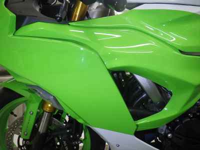Kawasaki Ninja ZX-6R 2025