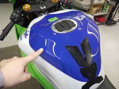 Kawasaki Ninja ZX-6R 2025