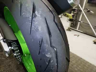 Kawasaki Ninja ZX-6R 2025