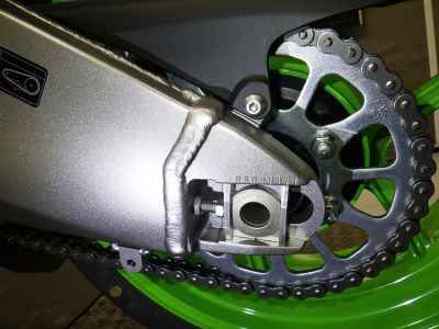 Kawasaki Ninja ZX-6R 2025