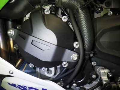 Kawasaki Ninja ZX-6R 2025