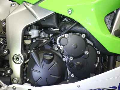 Kawasaki Ninja ZX-6R 2025