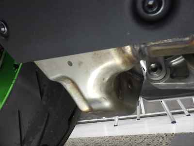 Kawasaki Ninja ZX-6R 2025