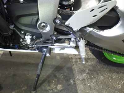 Kawasaki Ninja ZX-6R 2025