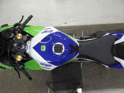 Kawasaki Ninja ZX-6R 2025