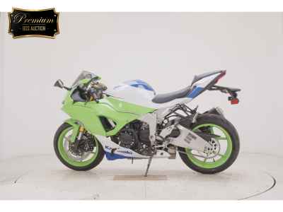 Kawasaki Ninja ZX-6R 2025