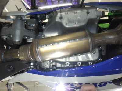 Kawasaki Ninja ZX-6R 2025