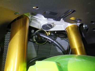 Kawasaki Ninja ZX-6R 2025