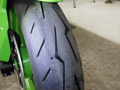 Kawasaki Ninja ZX-6R 2025