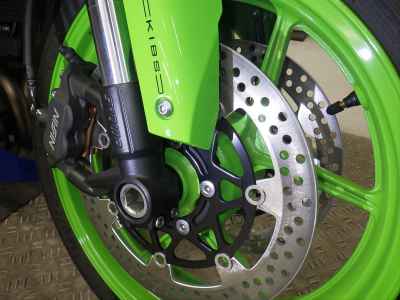 Kawasaki Ninja ZX-6R 2025