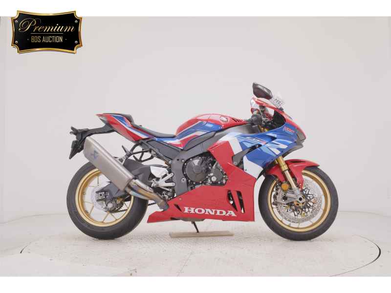 Honda CBR1000RR SP 2023