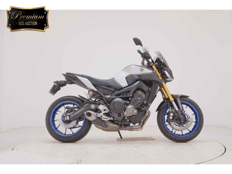 Yamaha MT-09 SP 2020