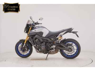 Yamaha MT-09 SP 2020
