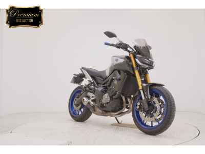 Yamaha MT-09 SP 2020