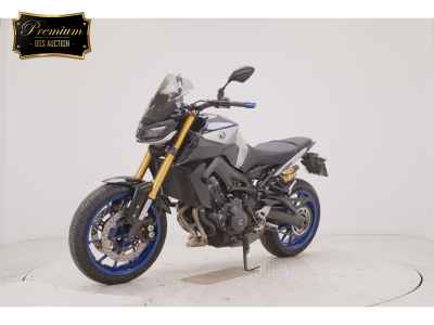 Yamaha MT-09 SP 2020