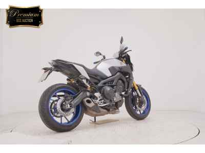 Yamaha MT-09 SP 2020