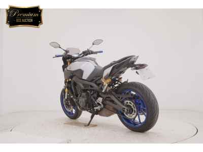 Yamaha MT-09 SP 2020