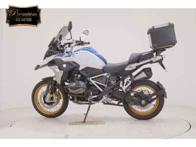 BMW R1250GS 2021