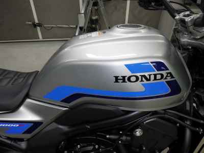 Honda CB1000F 2026